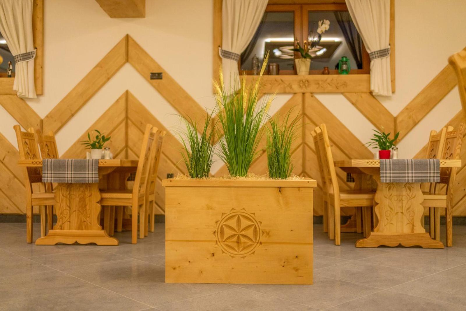 Willa Marti Gold Zakopane Exterior photo